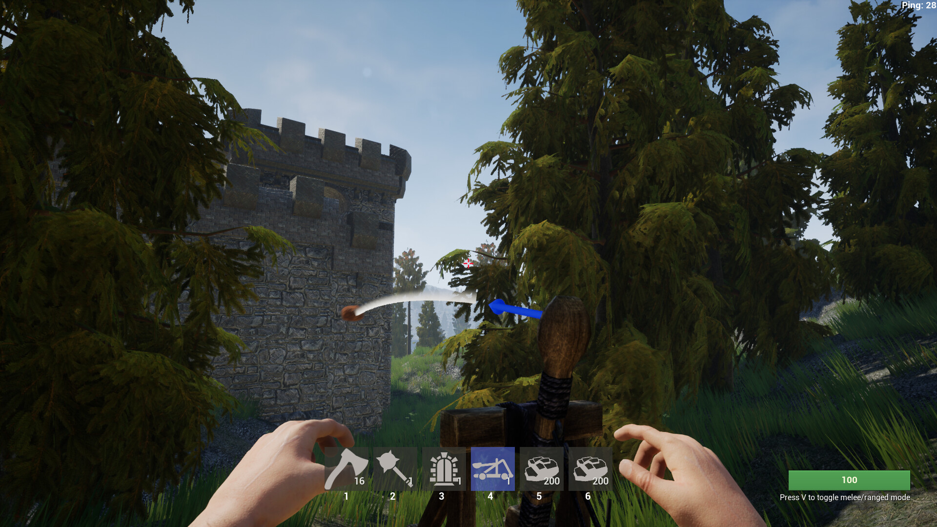 Peasant Kingdom Screenshot 2