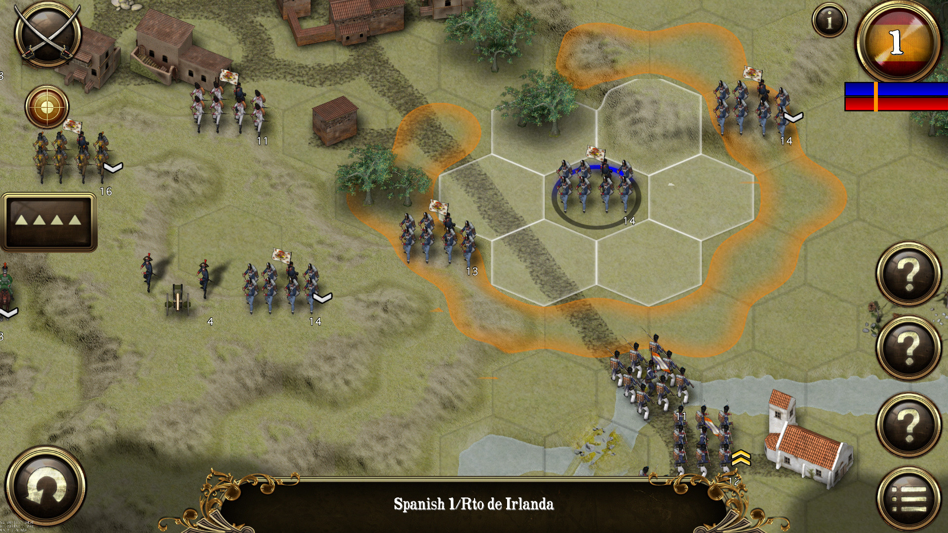Peninsular War Battles Screenshot 4