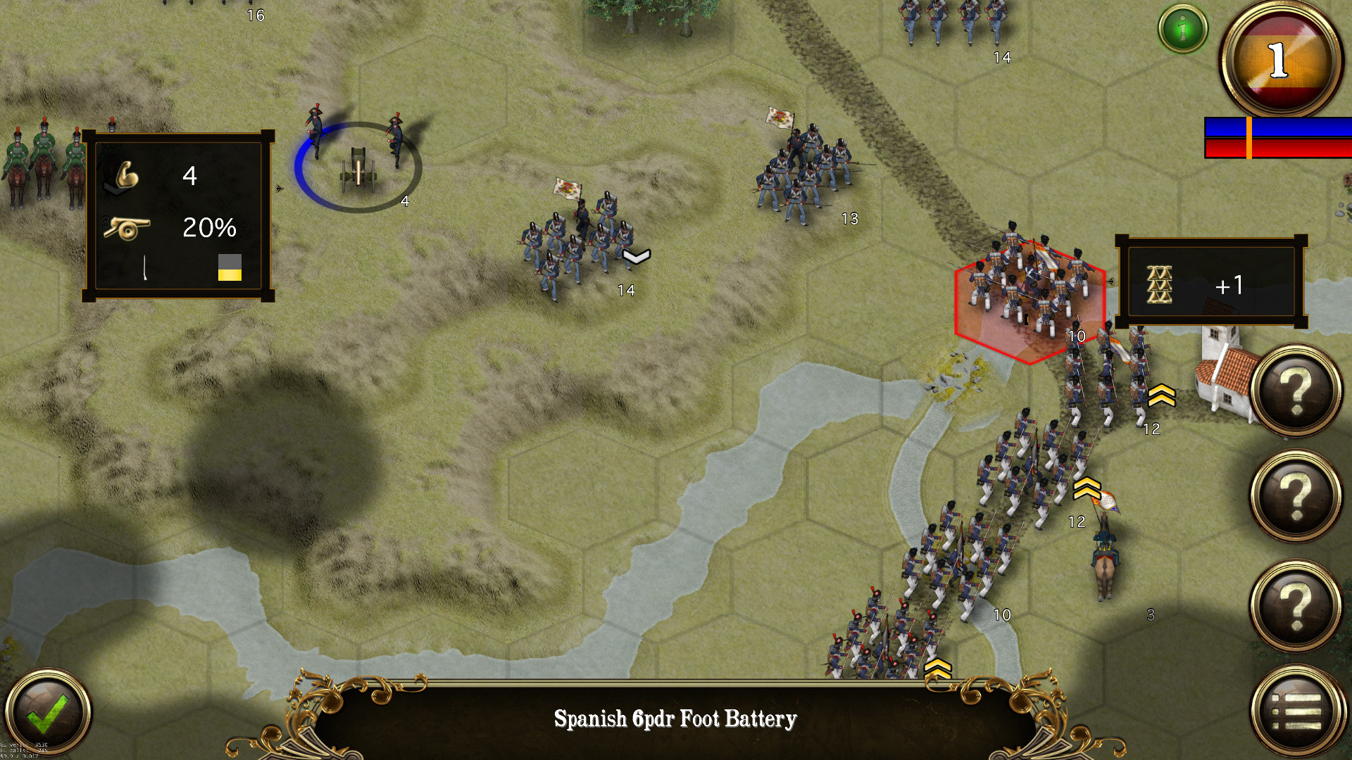 Peninsular War Battles Screenshot 5