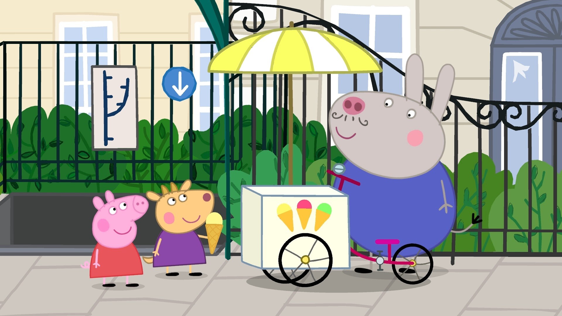 Peppa Pig: World Adventures Screenshot 1