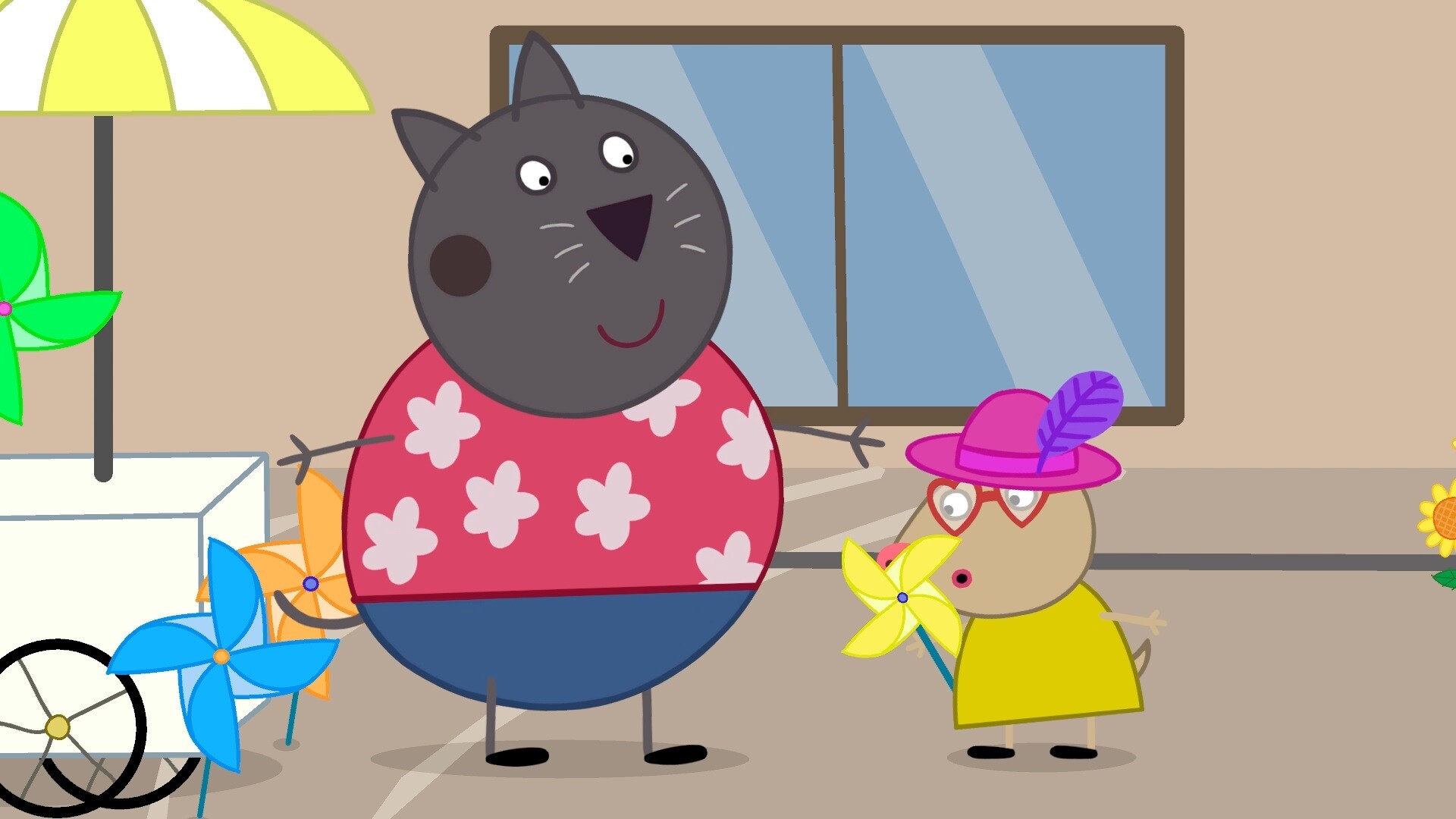 Peppa Pig: World Adventures Screenshot 2