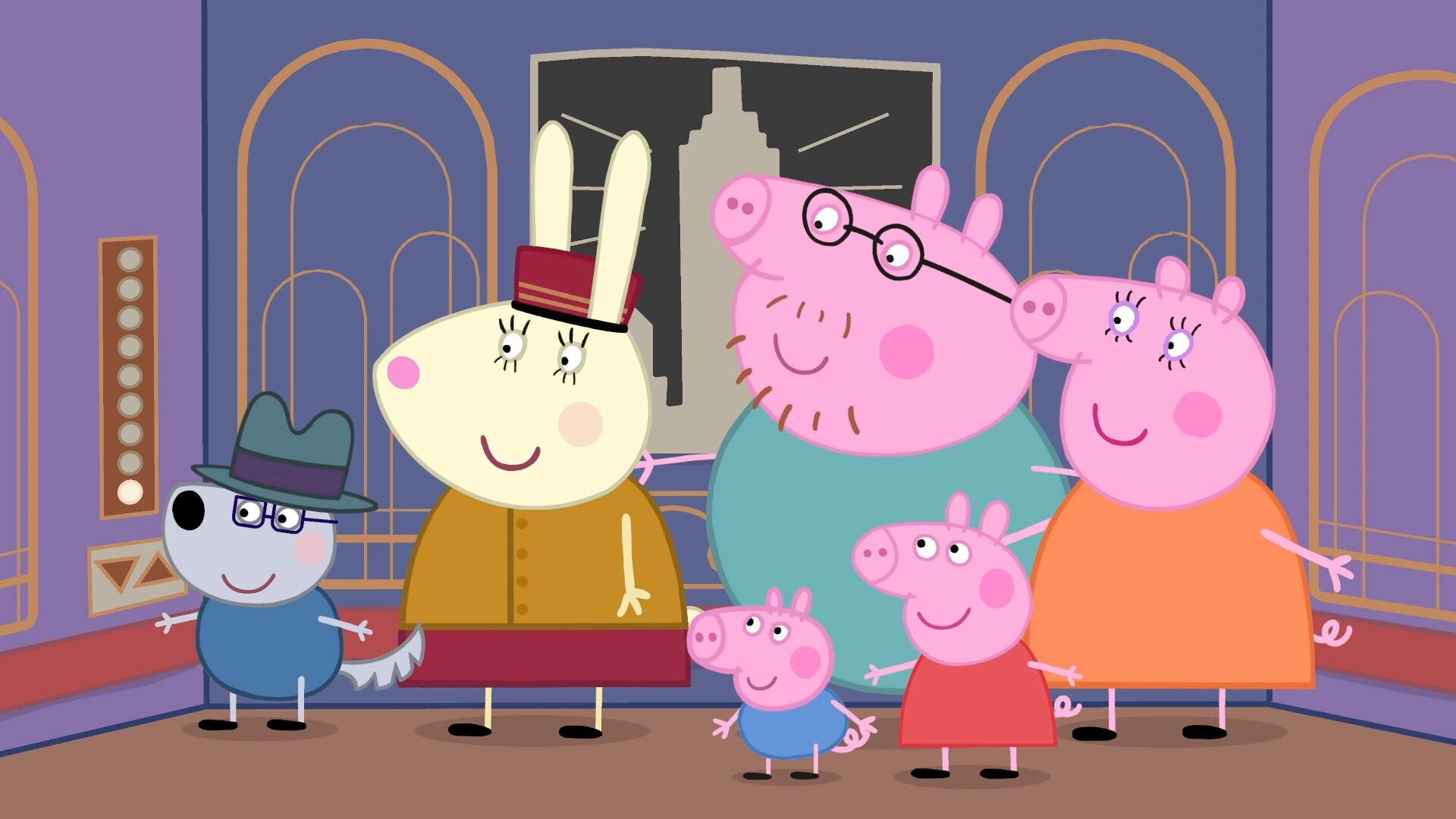 Peppa Pig: World Adventures Screenshot 3