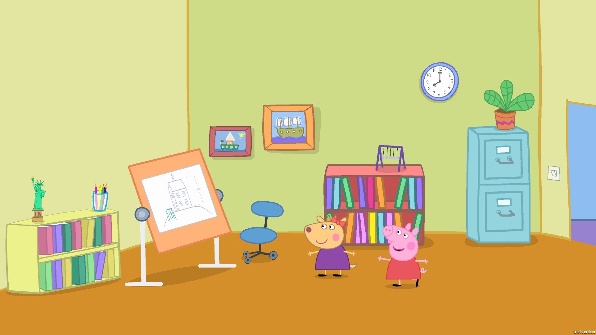 Peppa Pig: World Adventures Screenshot 4