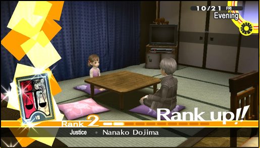 Persona 4 Golden Screenshot 2