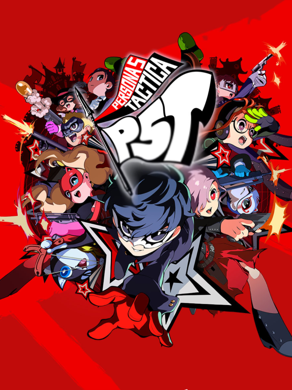 Persona 5 Tactica EU PS4/PS5 CD Key