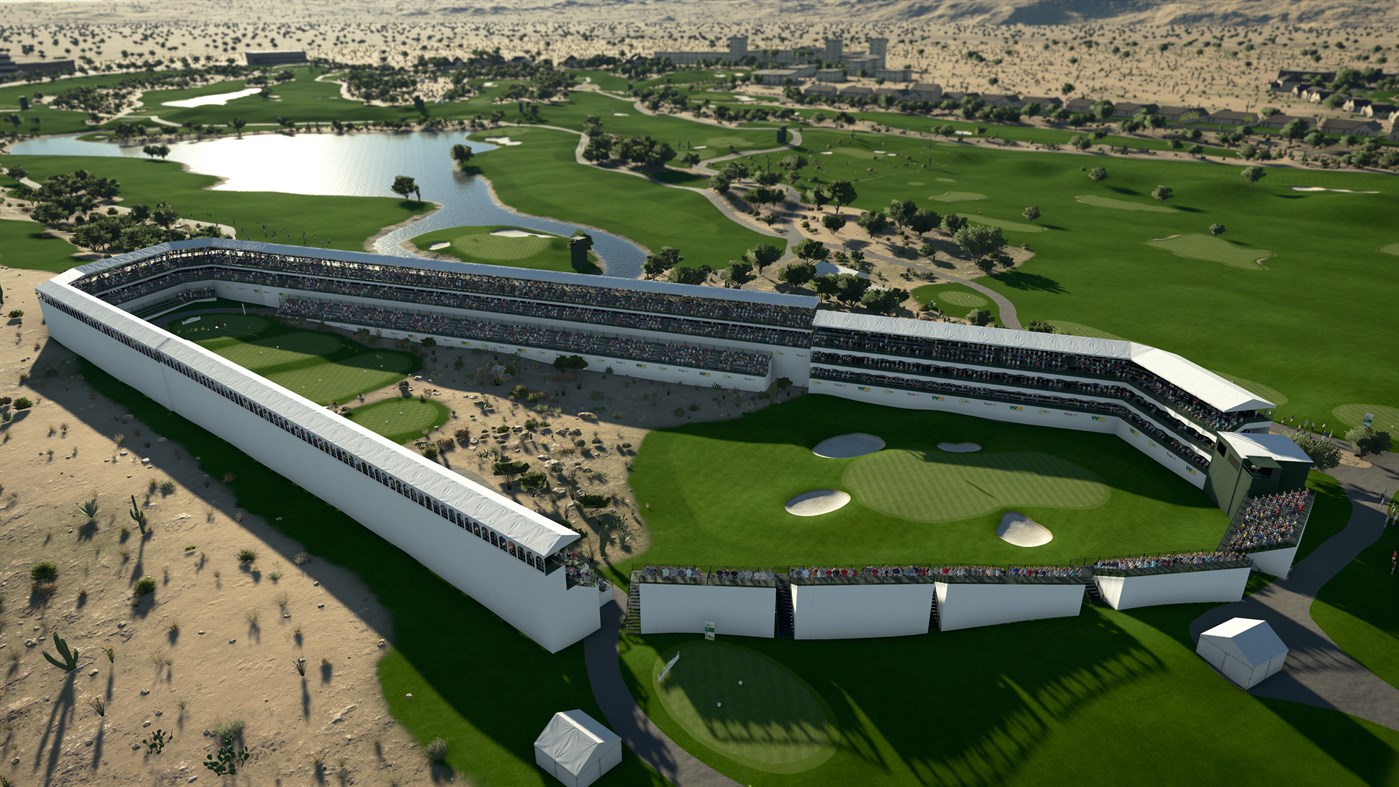 PGA TOUR 2K21 Screenshot 4