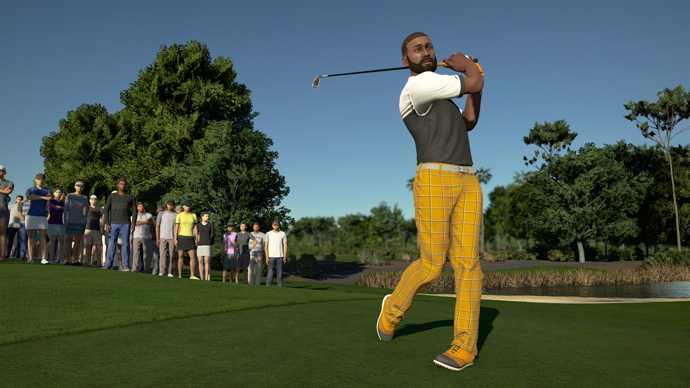 PGA TOUR 2K21 Screenshot 5