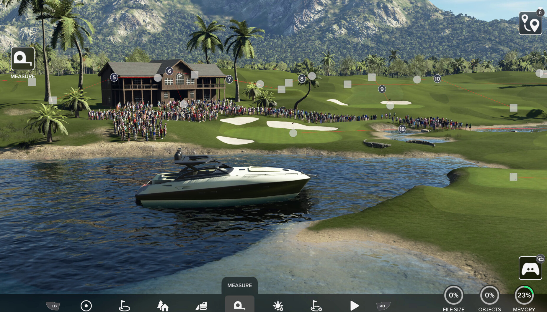 PGA Tour 2K23 Screenshot 5