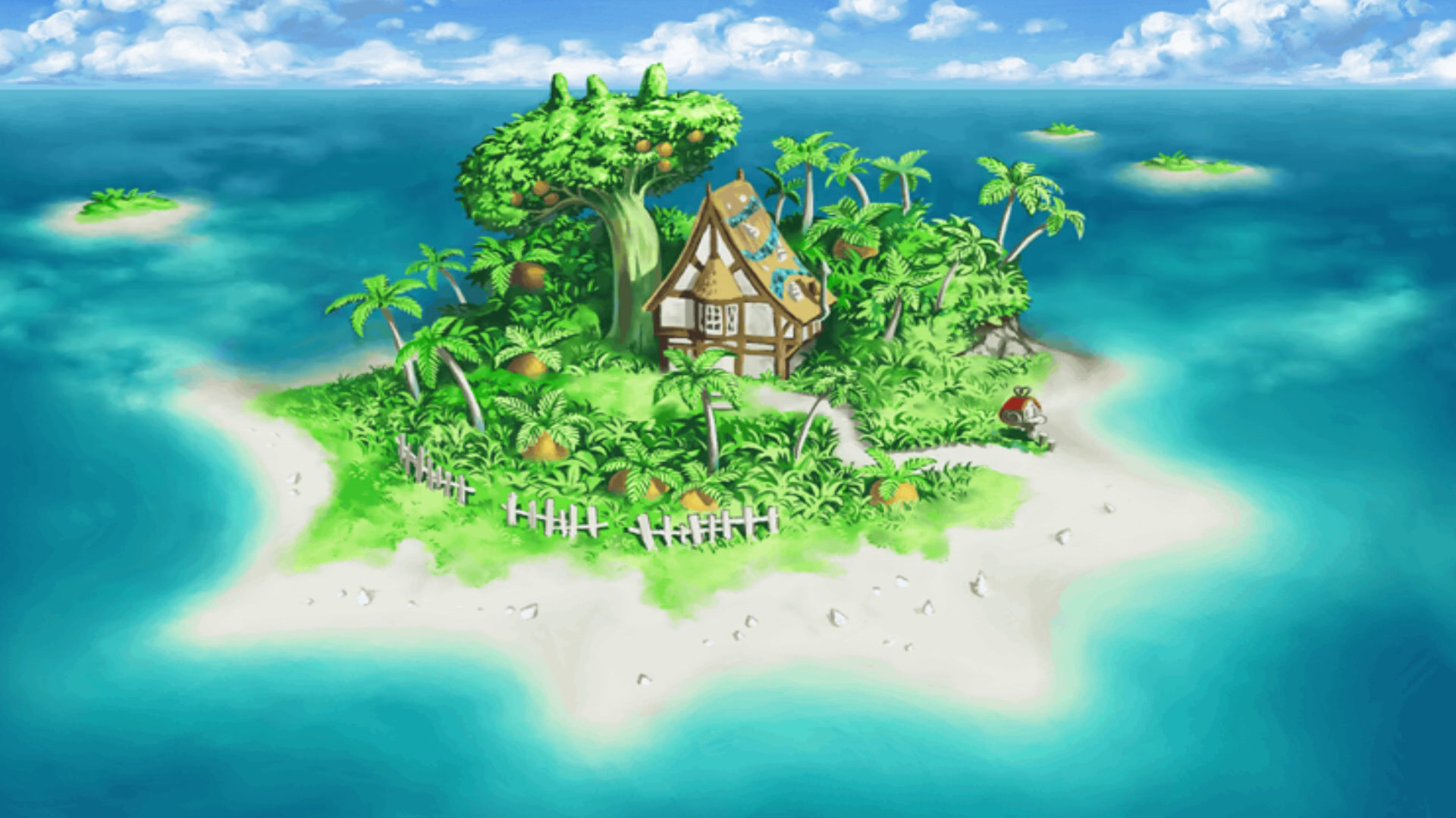 Phantom Brave PC: Digital Chroma Edition Screenshot 1