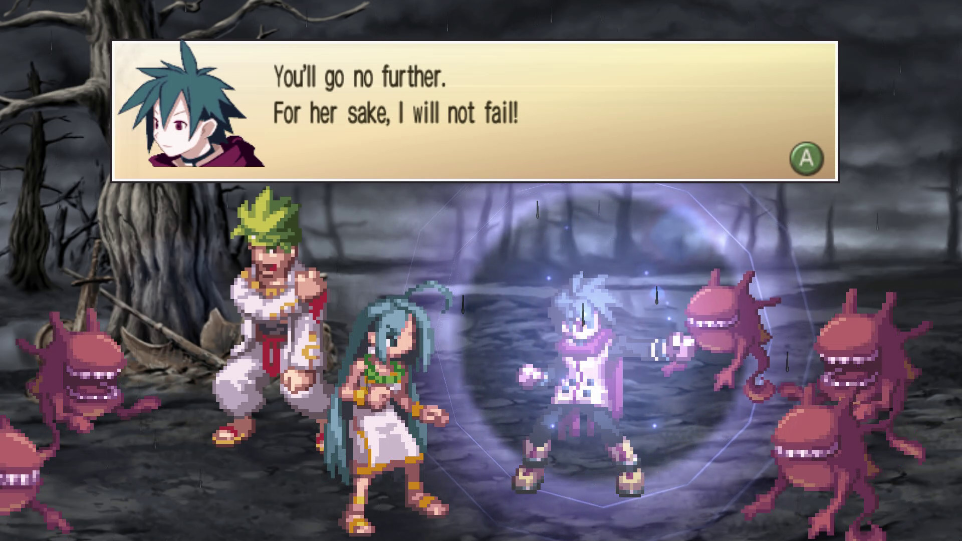 Phantom Brave PC: Digital Chroma Edition Screenshot 2