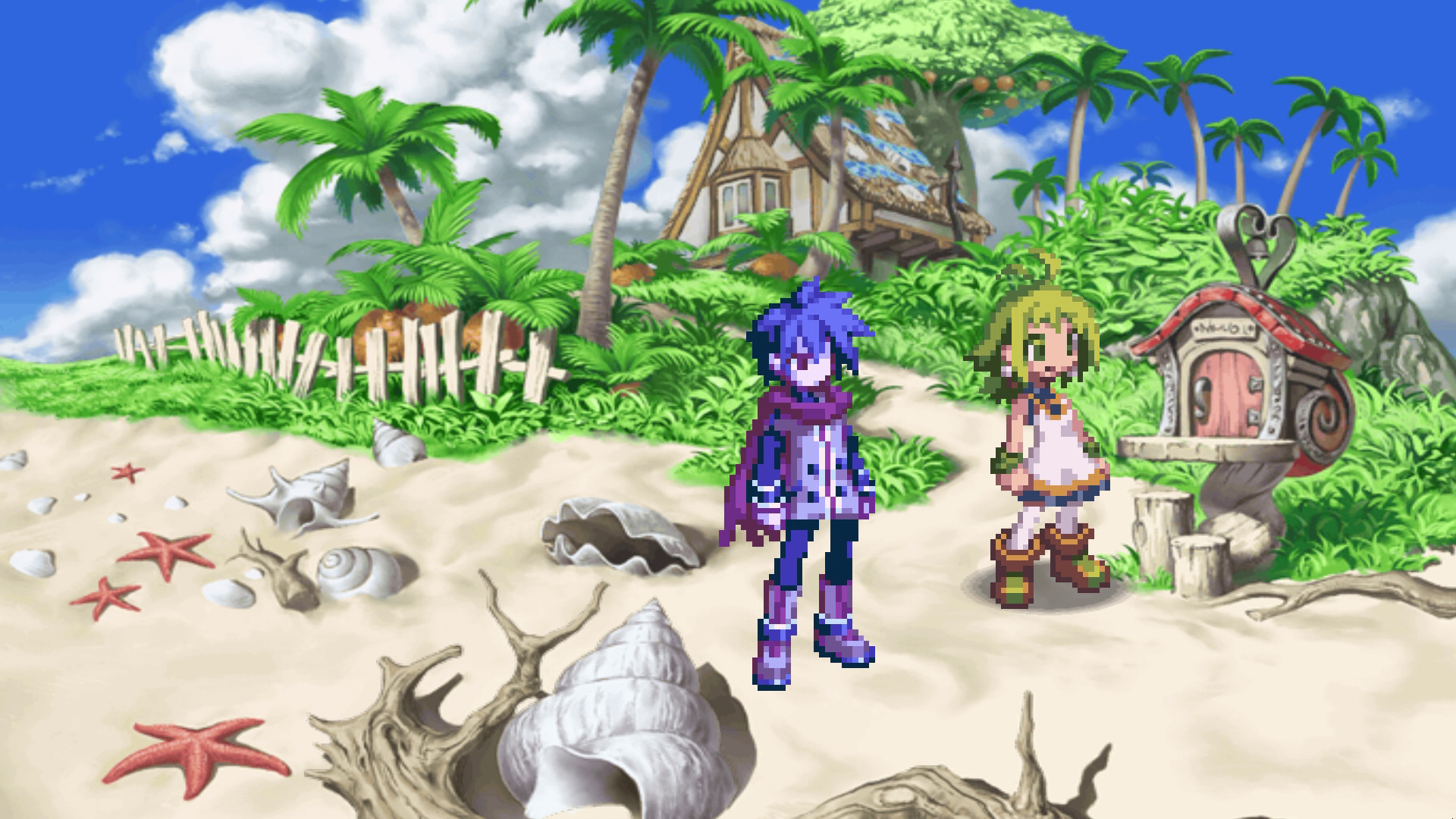 Phantom Brave PC: Digital Chroma Edition Screenshot 4