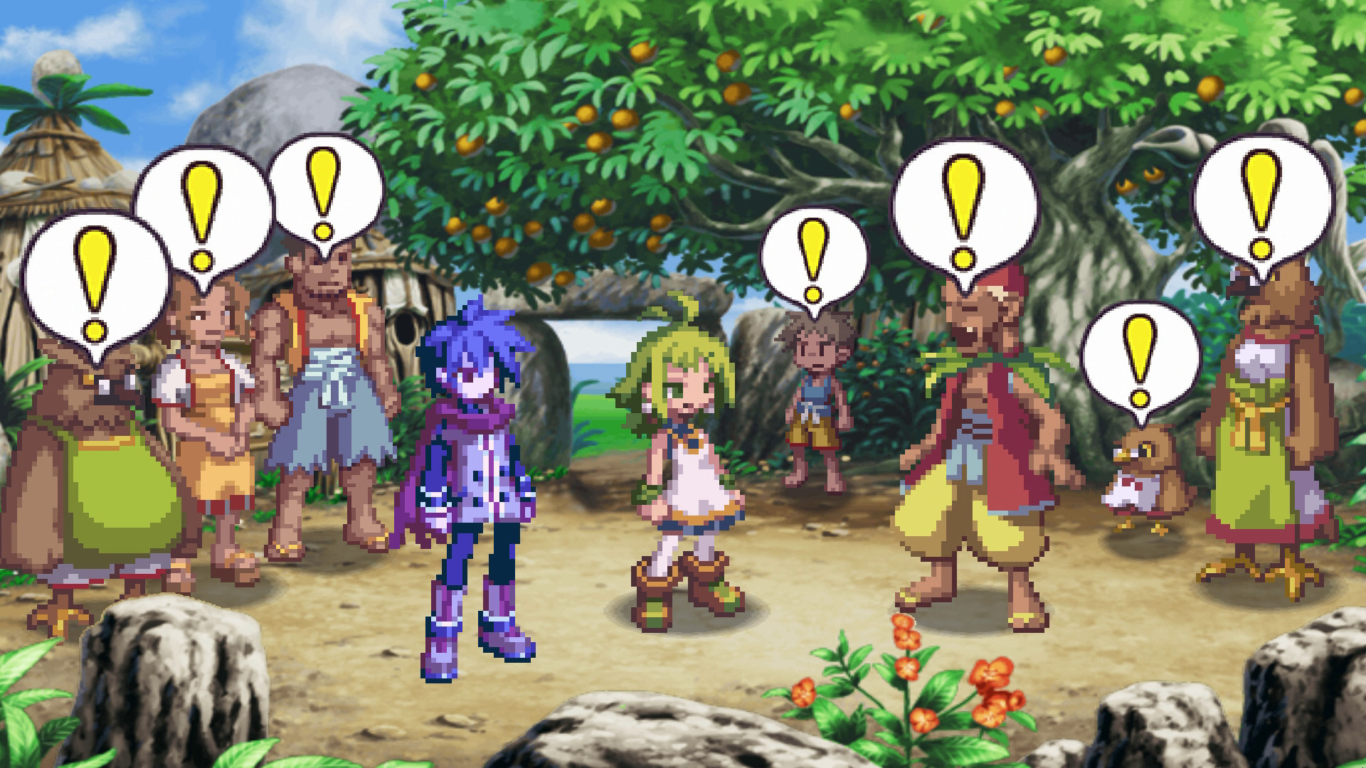 Phantom Brave PC: Digital Chroma Edition Screenshot 5