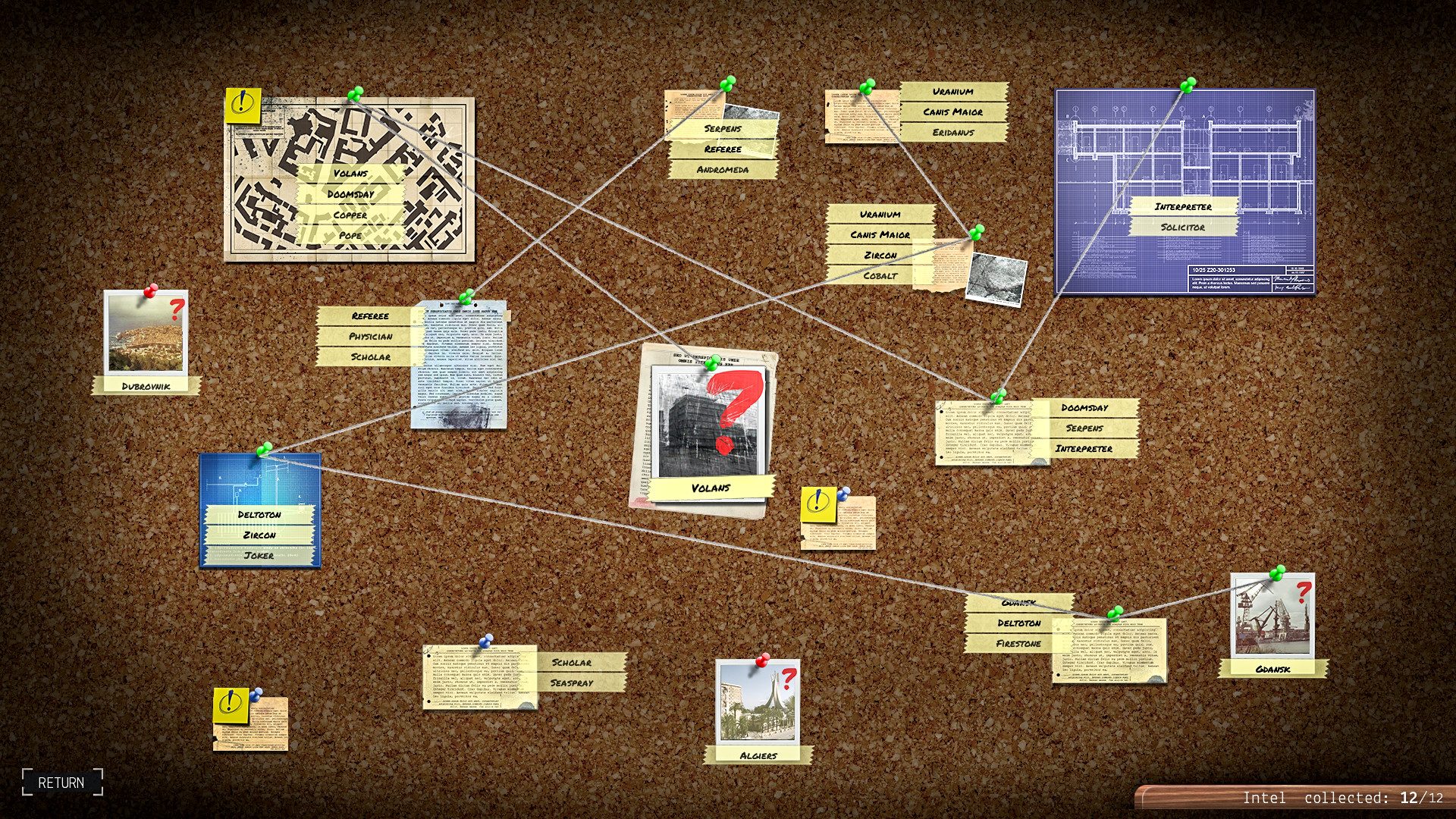 Phantom Doctrine Screenshot 2