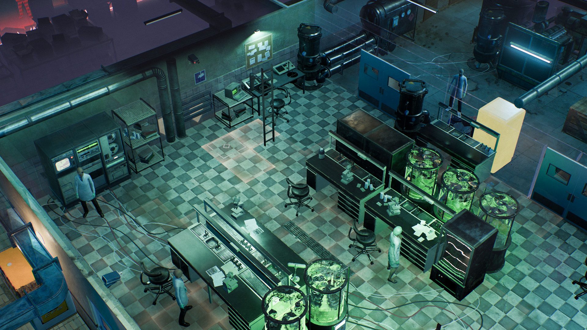 Phantom Doctrine Screenshot 3