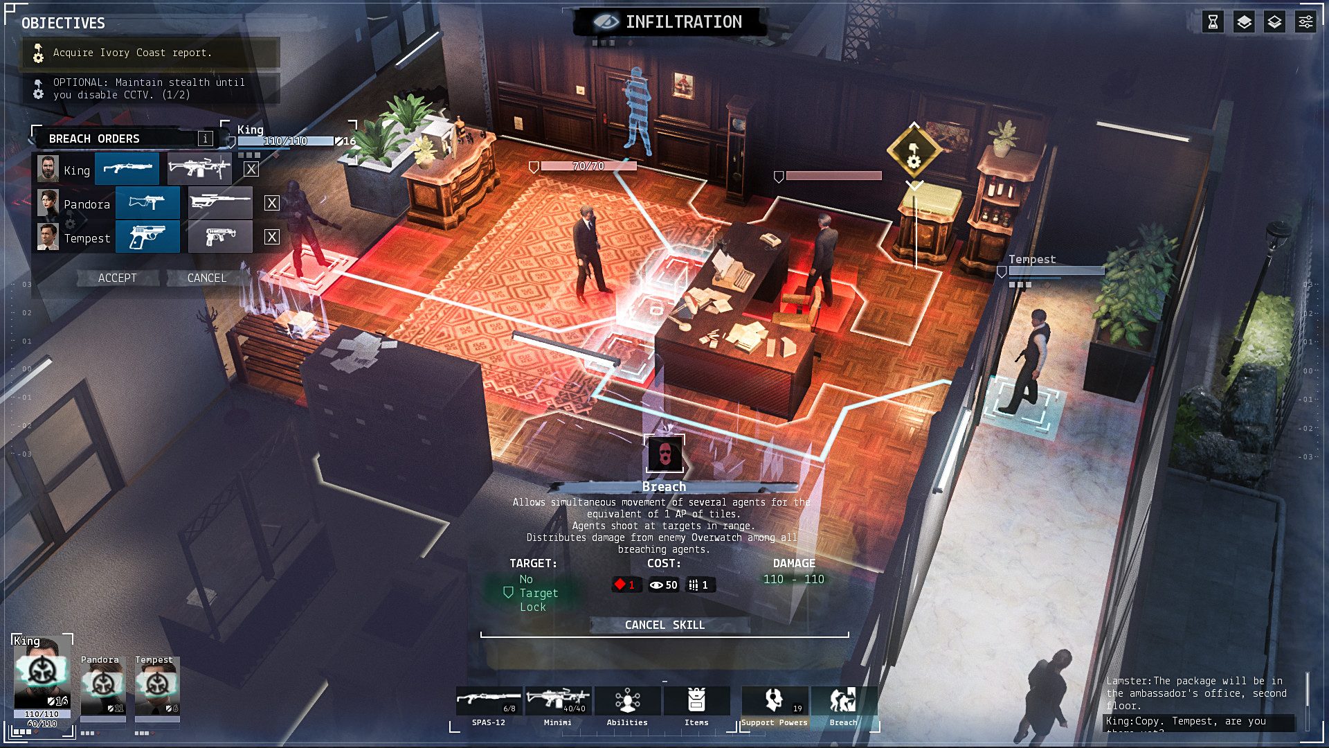 Phantom Doctrine Screenshot 5