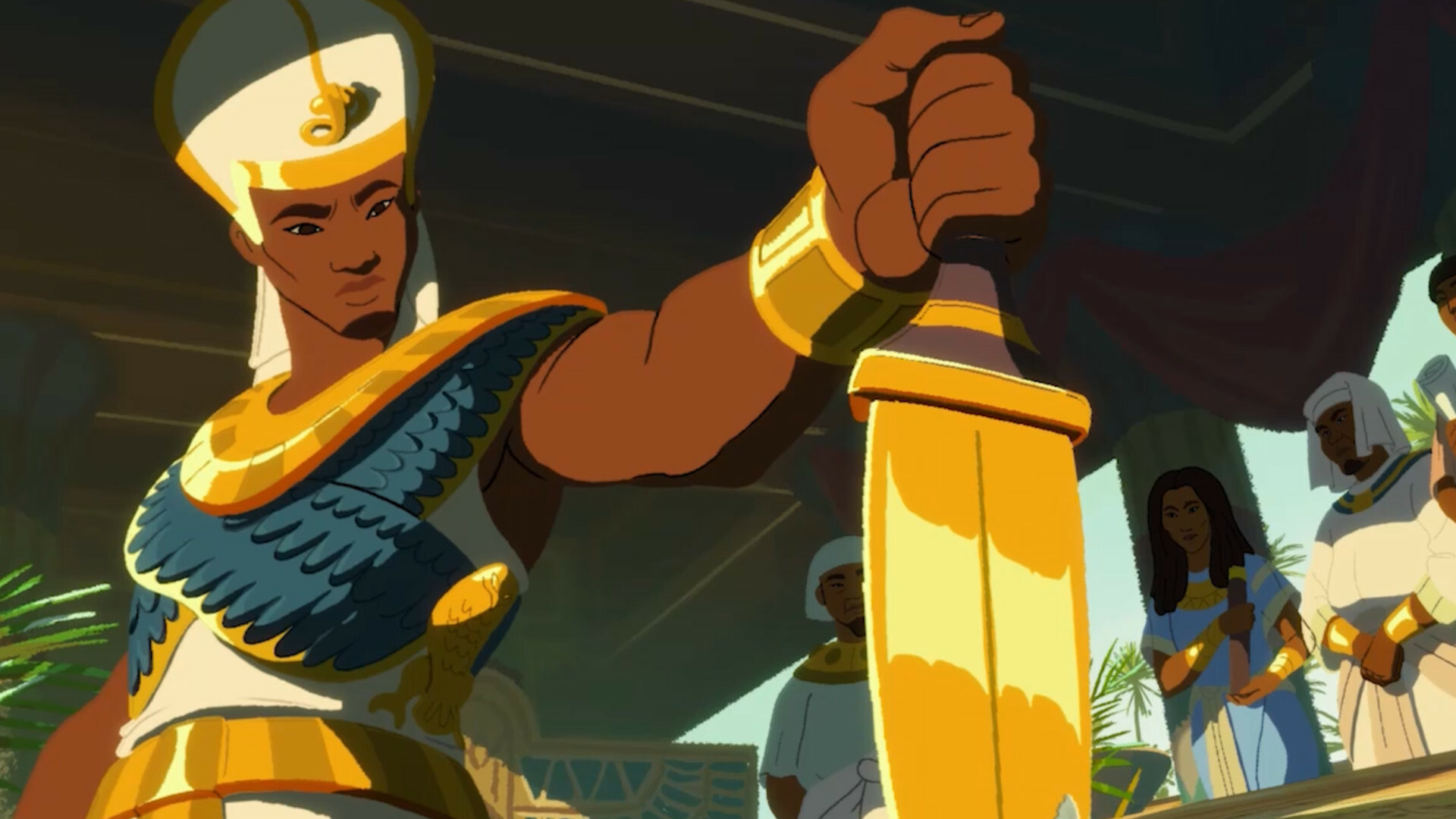 Pharaoh: A New Era Screenshot 1