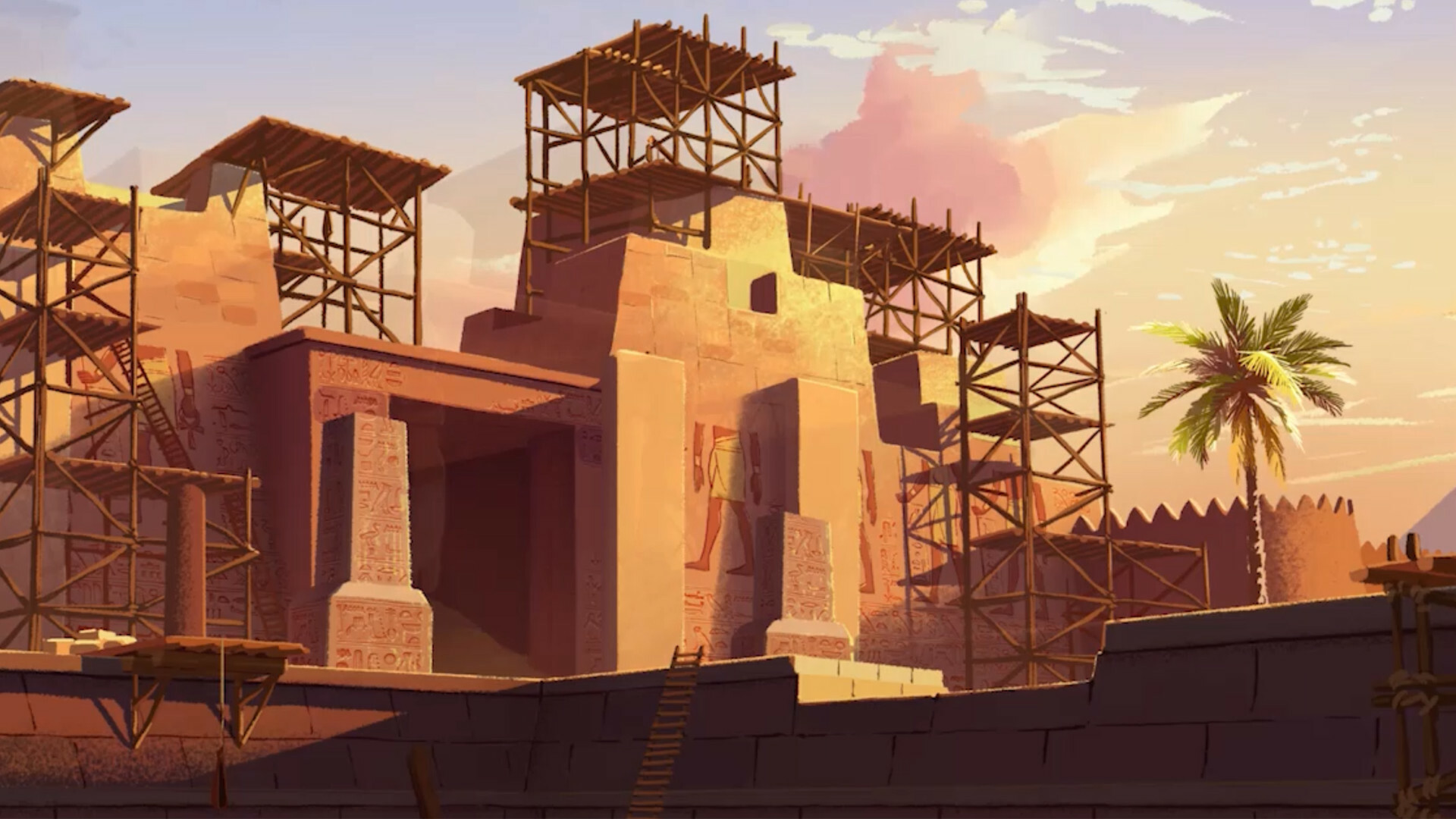 Pharaoh: A New Era Screenshot 3