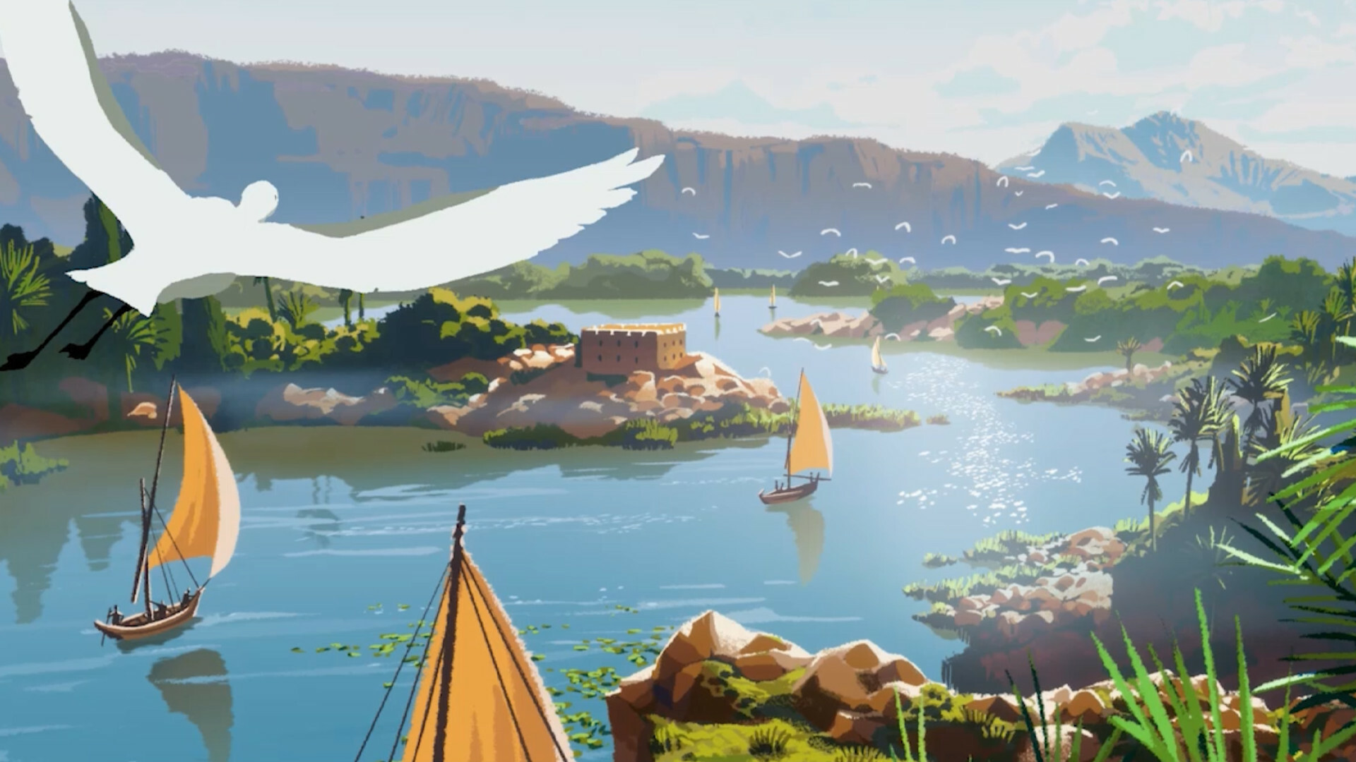 Pharaoh: A New Era Screenshot 4