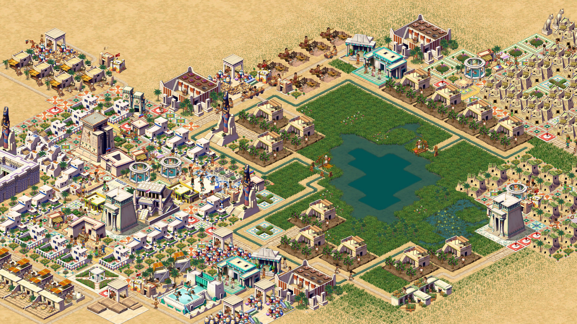 Pharaoh: A New Era Screenshot 5