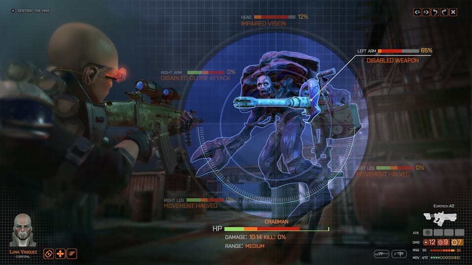 Phoenix Point: Year One Edition Screenshot 2
