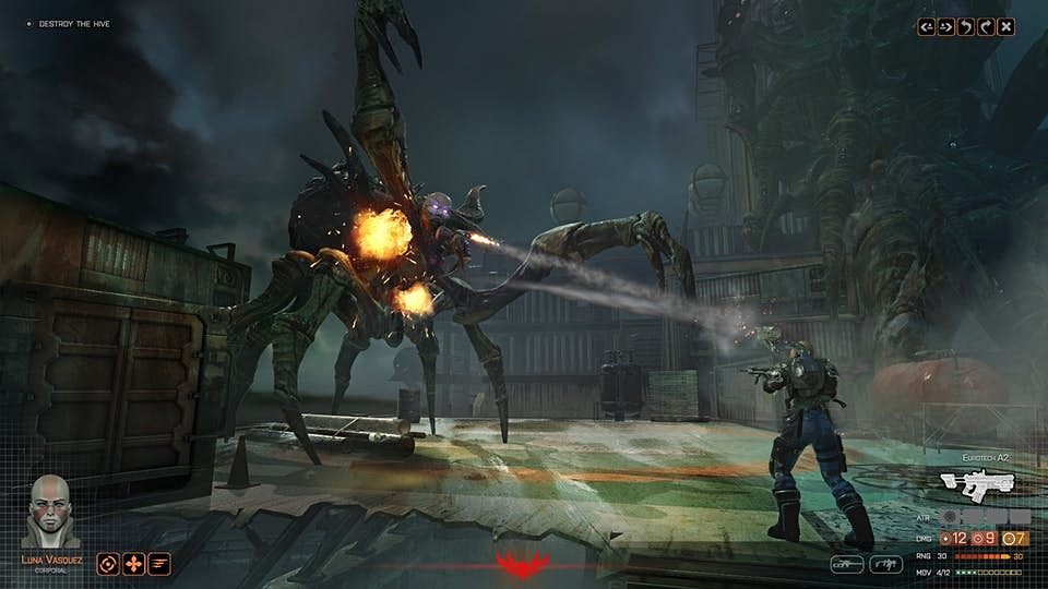 Phoenix Point: Year One Edition Screenshot 3