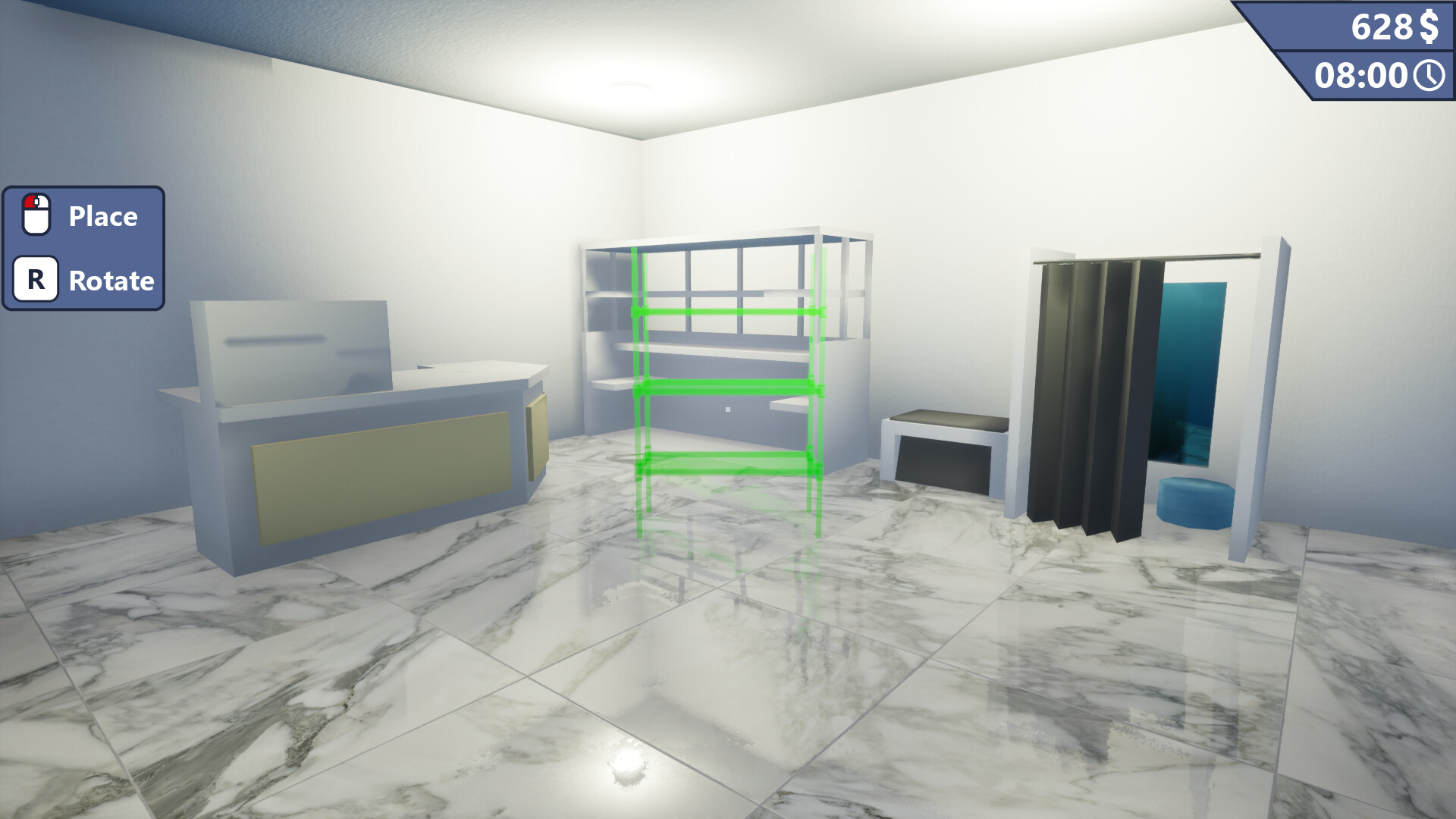 Pickup Point Simulator Screenshot 5