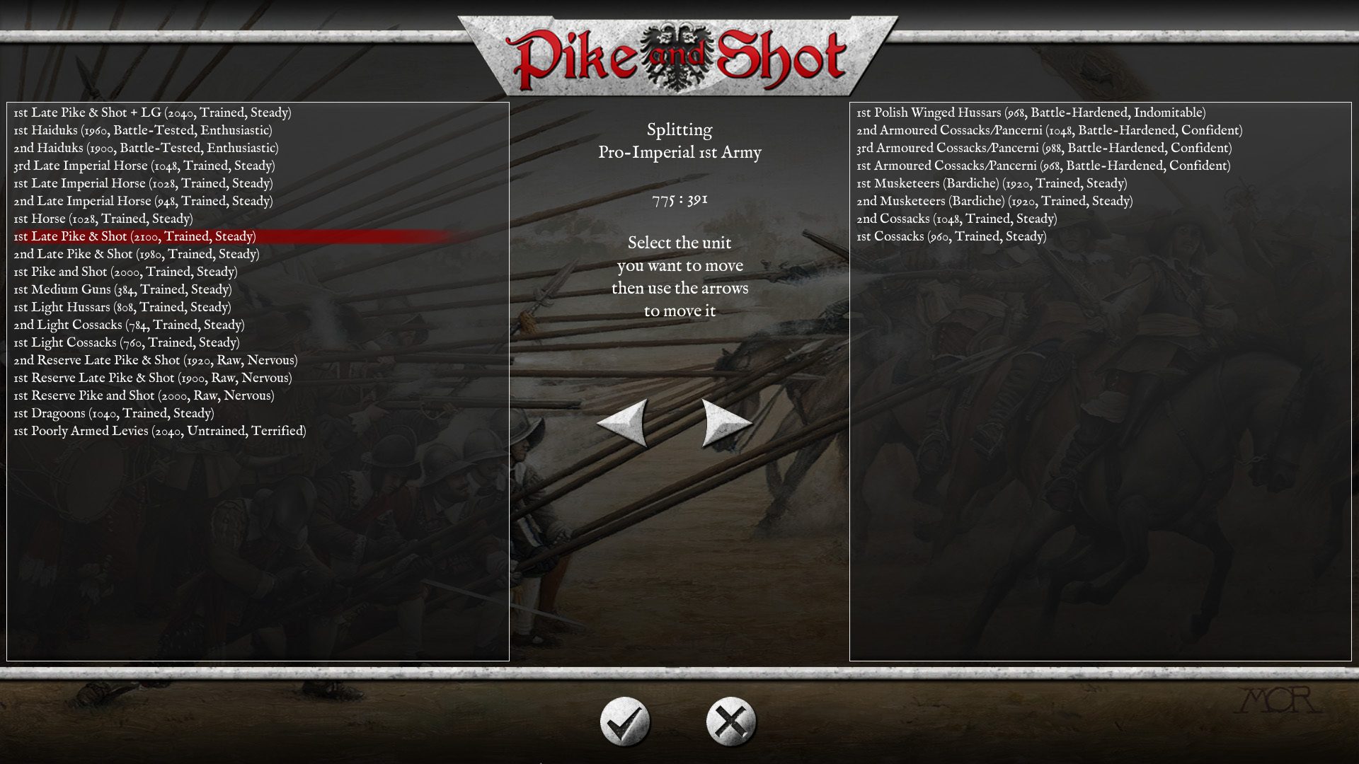 Pike and Shot: Campaigns Screenshot 2
