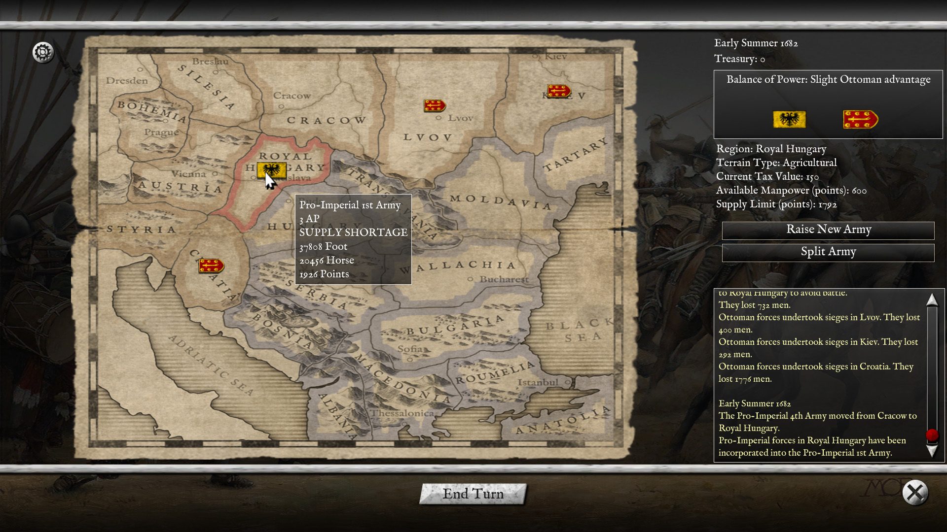Pike and Shot: Campaigns Screenshot 3