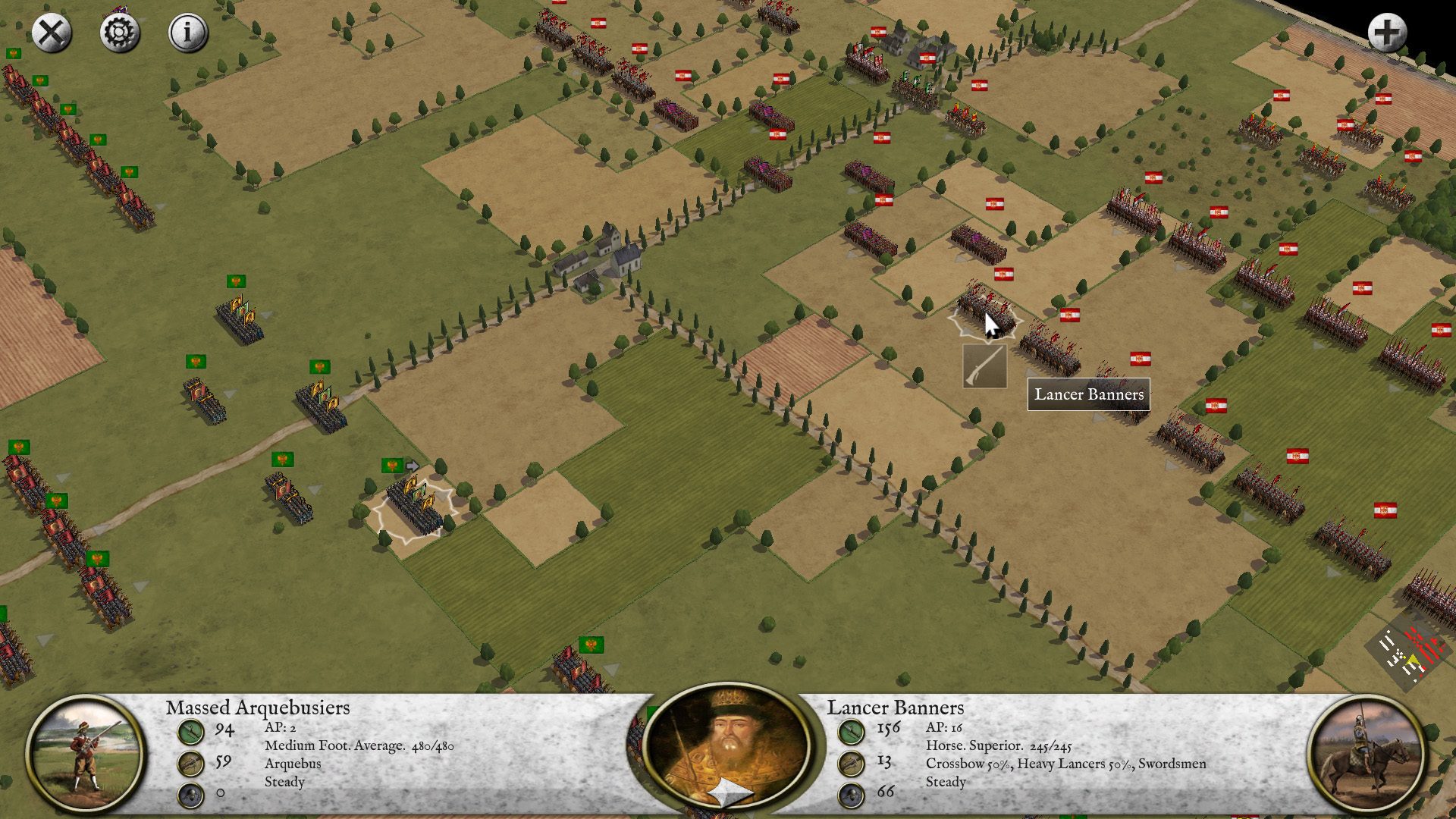 Pike and Shot: Campaigns Screenshot 4
