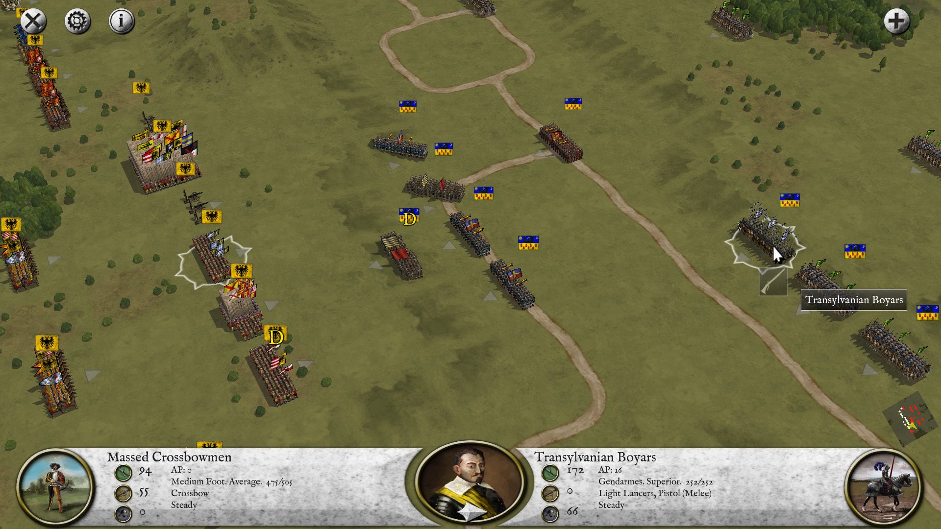 Pike and Shot: Campaigns Screenshot 5