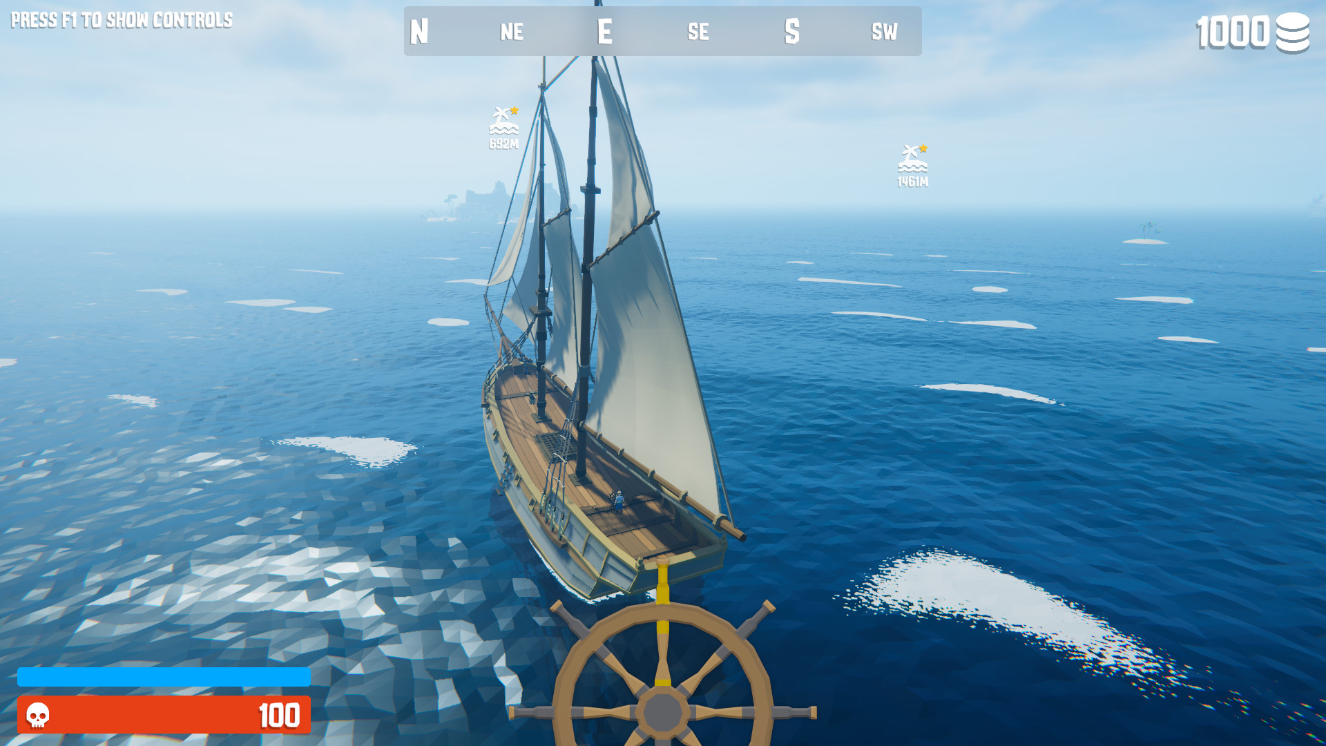 Pirates Bay Screenshot 1