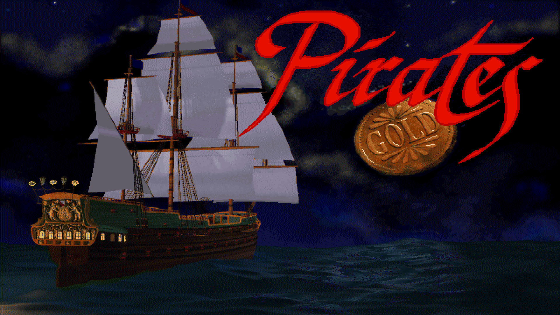 Pirates! Gold Plus Screenshot 1