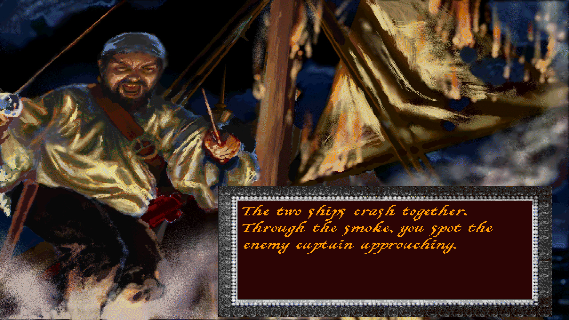 Pirates! Gold Plus Screenshot 2