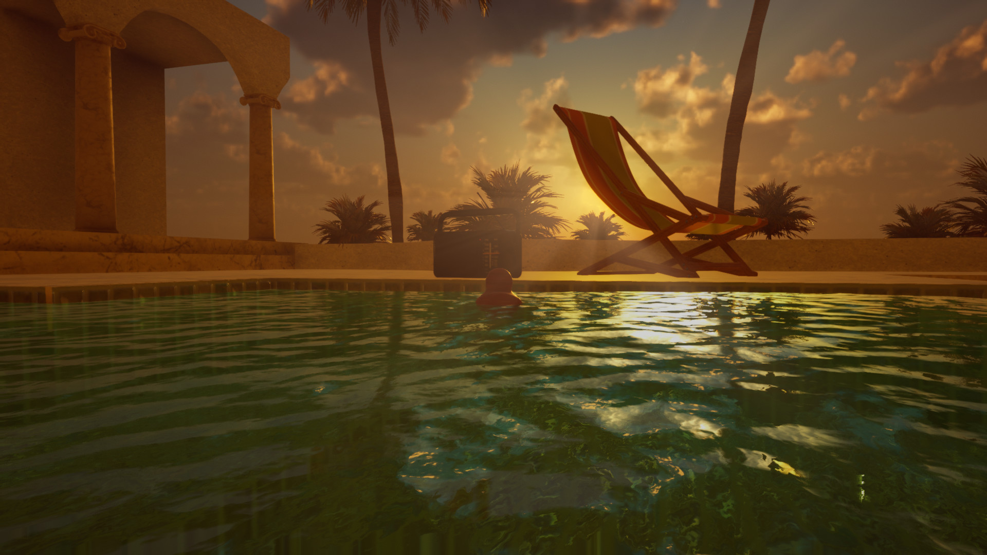 Placid Plastic Duck Simulator Screenshot 4