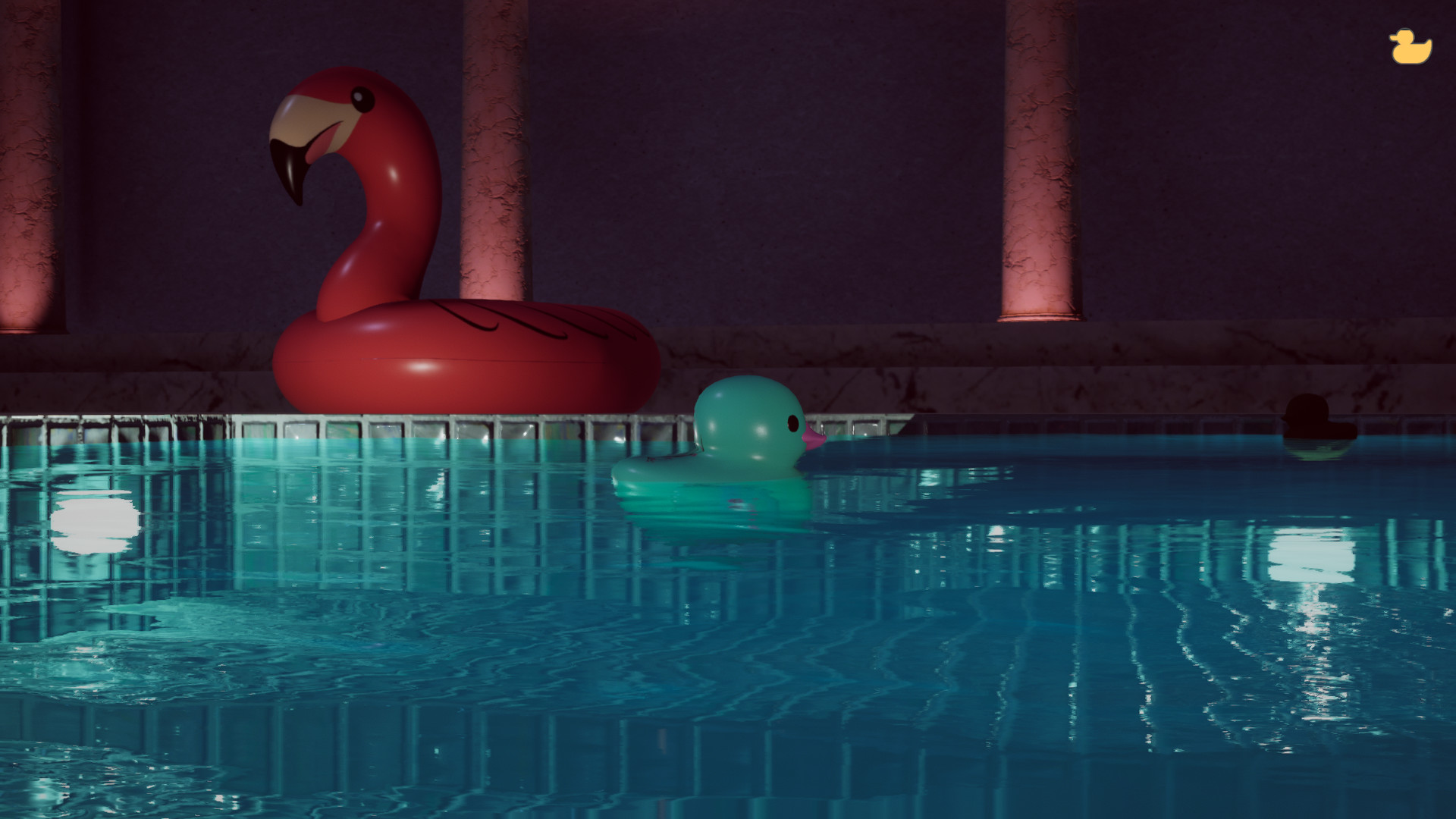 Placid Plastic Duck Simulator Screenshot 5
