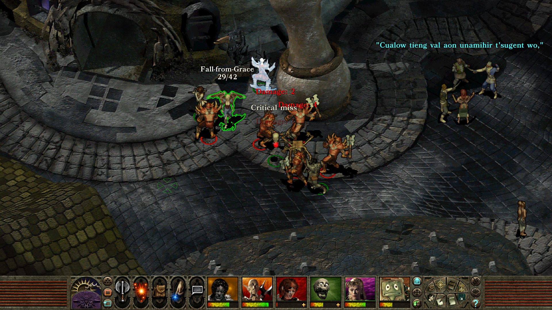 Planescape: Torment - Enhanced Edition Screenshot 2