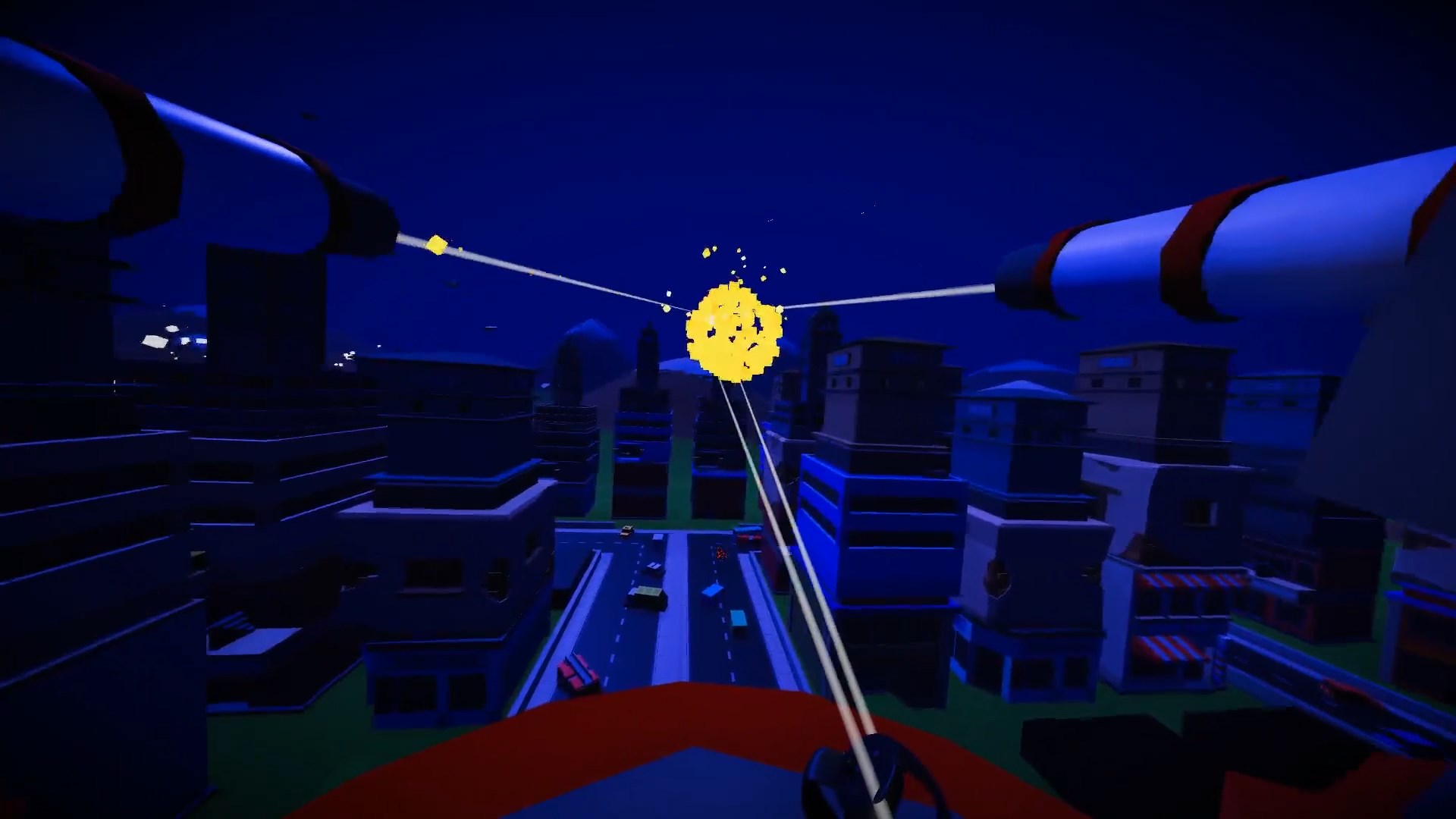 Planet Protector VR Screenshot 3