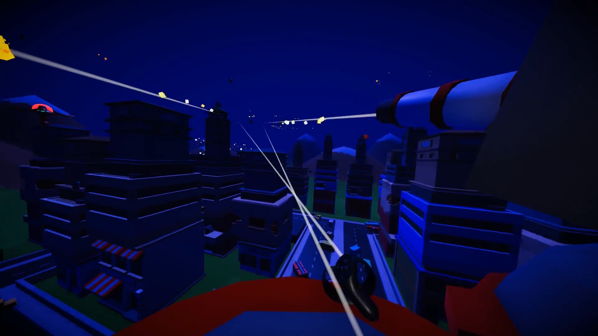 Planet Protector VR Screenshot 5