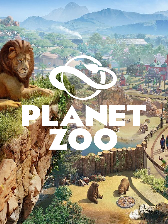 Planet Zoo Steam CD Key