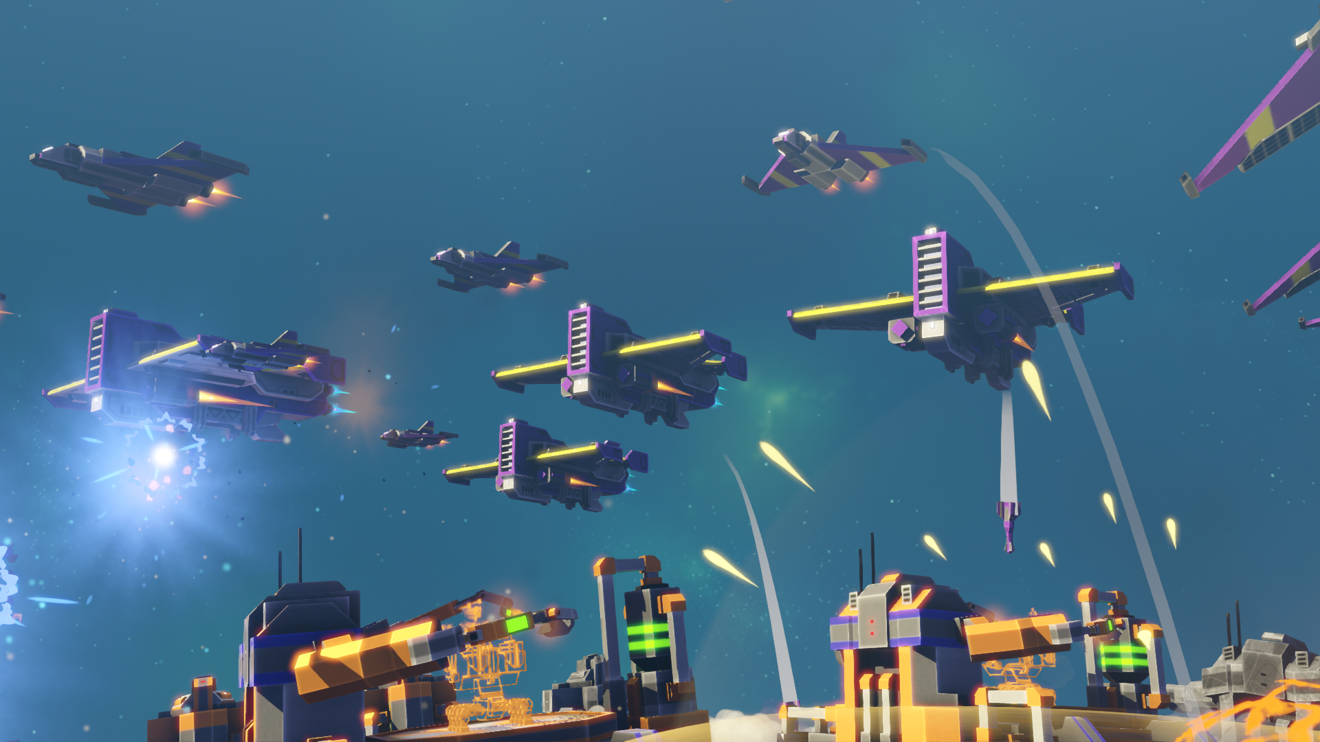 Planetary Annihilation: TITANS Screenshot 3