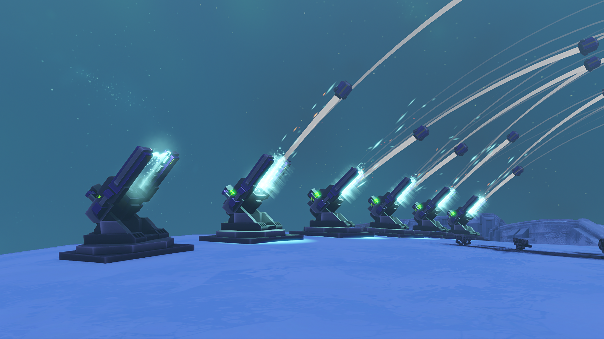 Planetary Annihilation: TITANS Screenshot 5