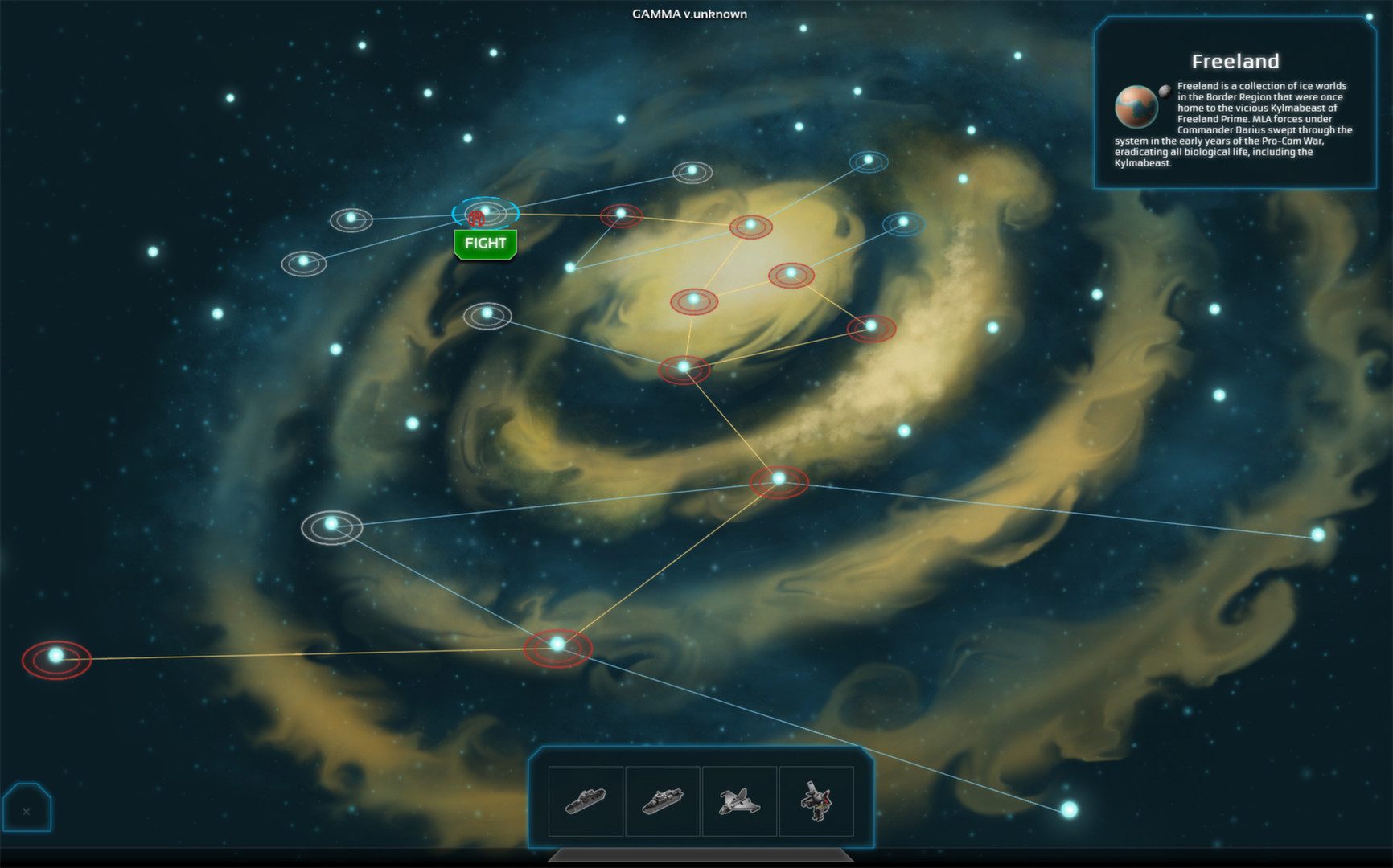 Planetary Annihilation Screenshot 3