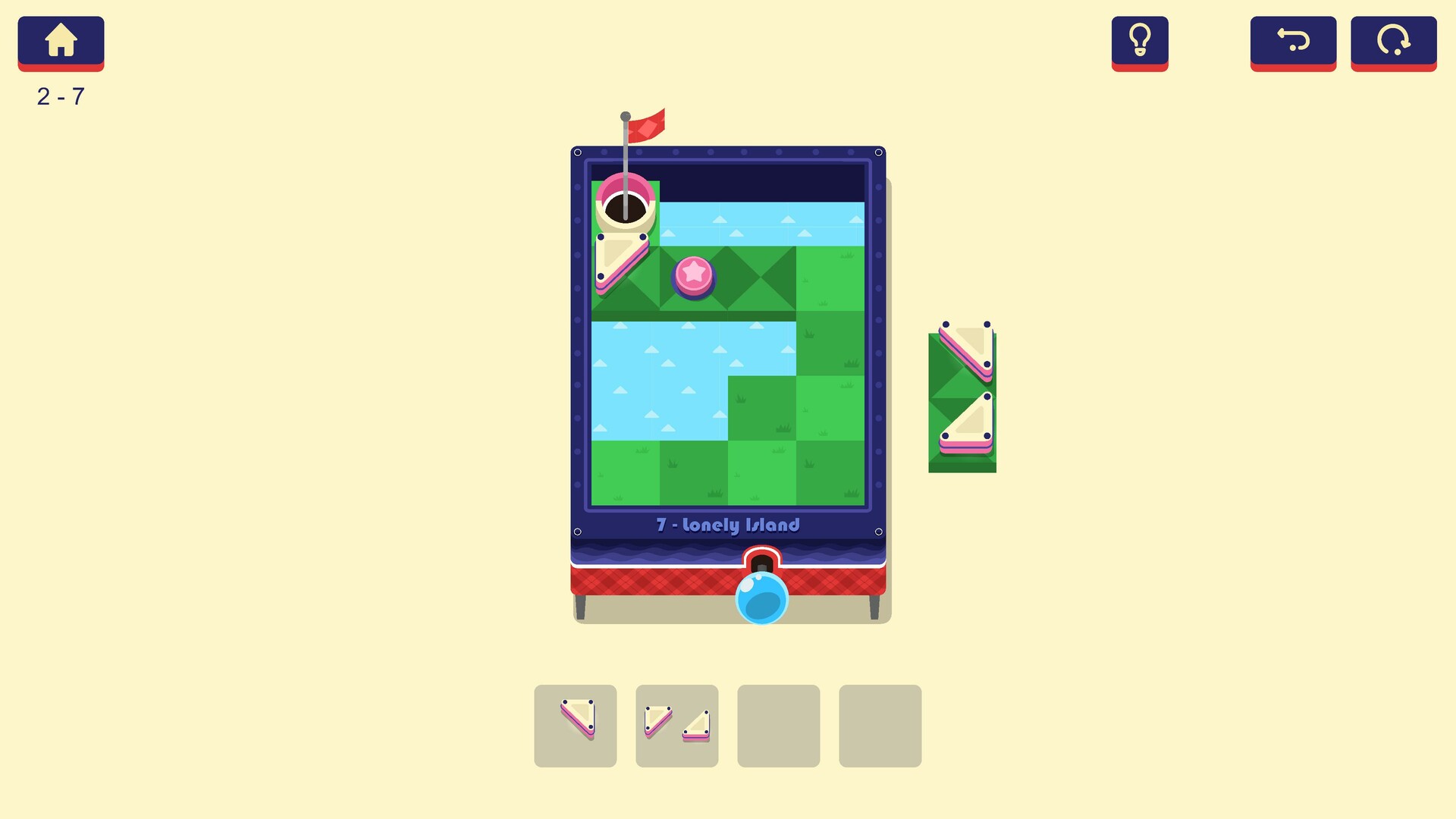 Plungeroo Screenshot 2