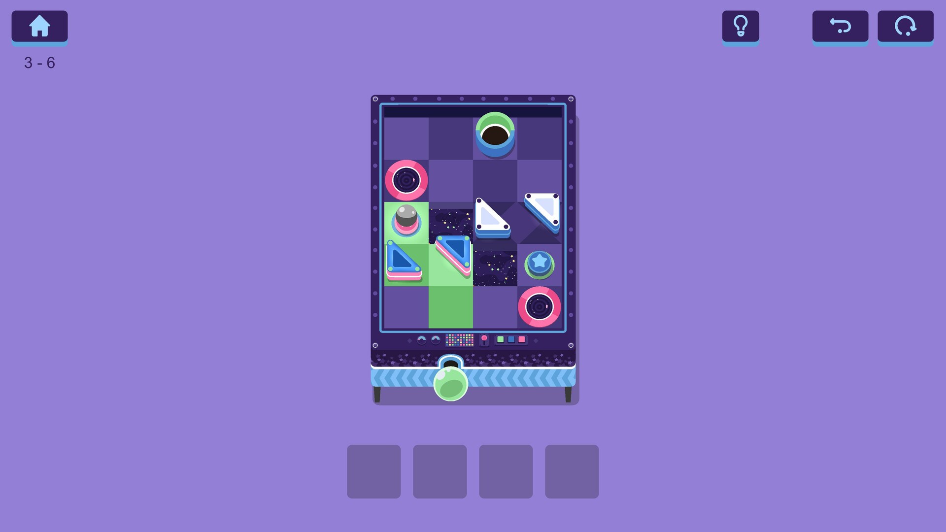 Plungeroo Screenshot 3