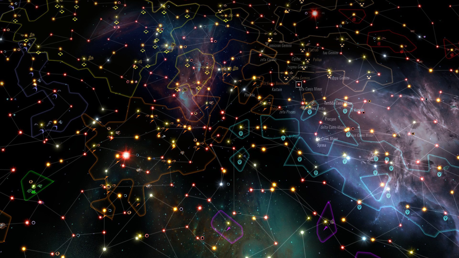 Polaris Sector Screenshot 1