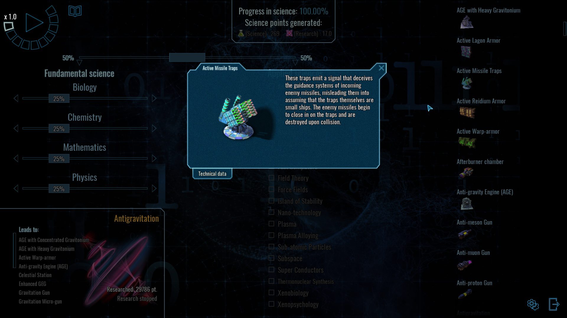 Polaris Sector Screenshot 2