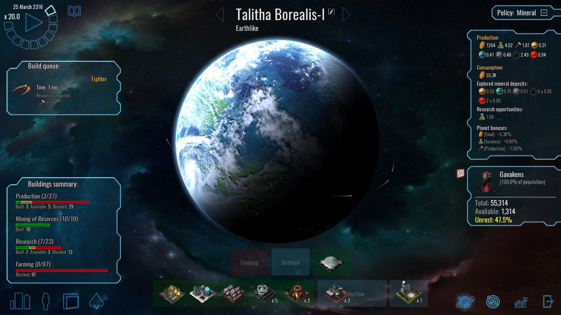 Polaris Sector Screenshot 4