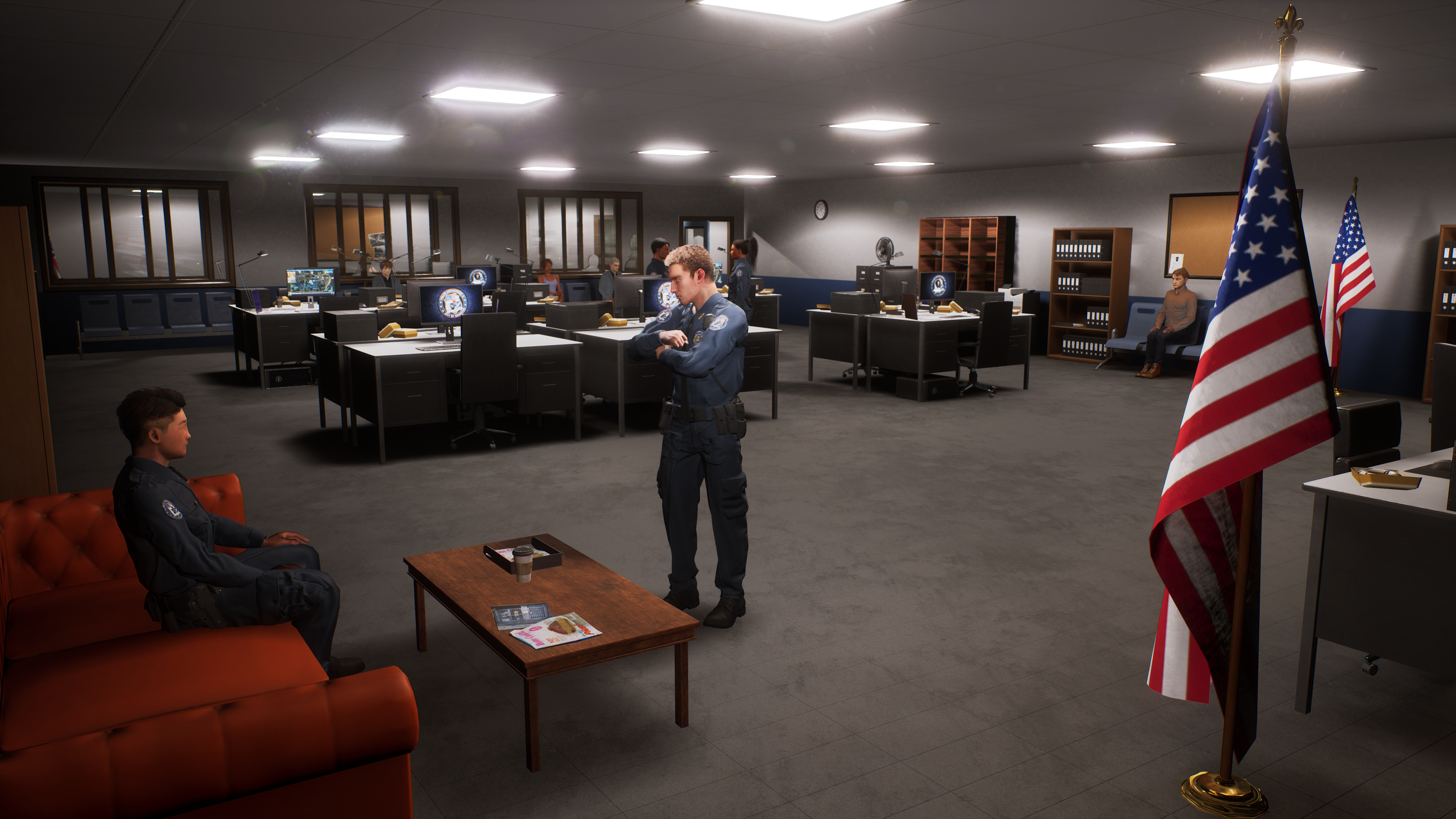 Police Simulator: Patrol Officers Screenshot 2