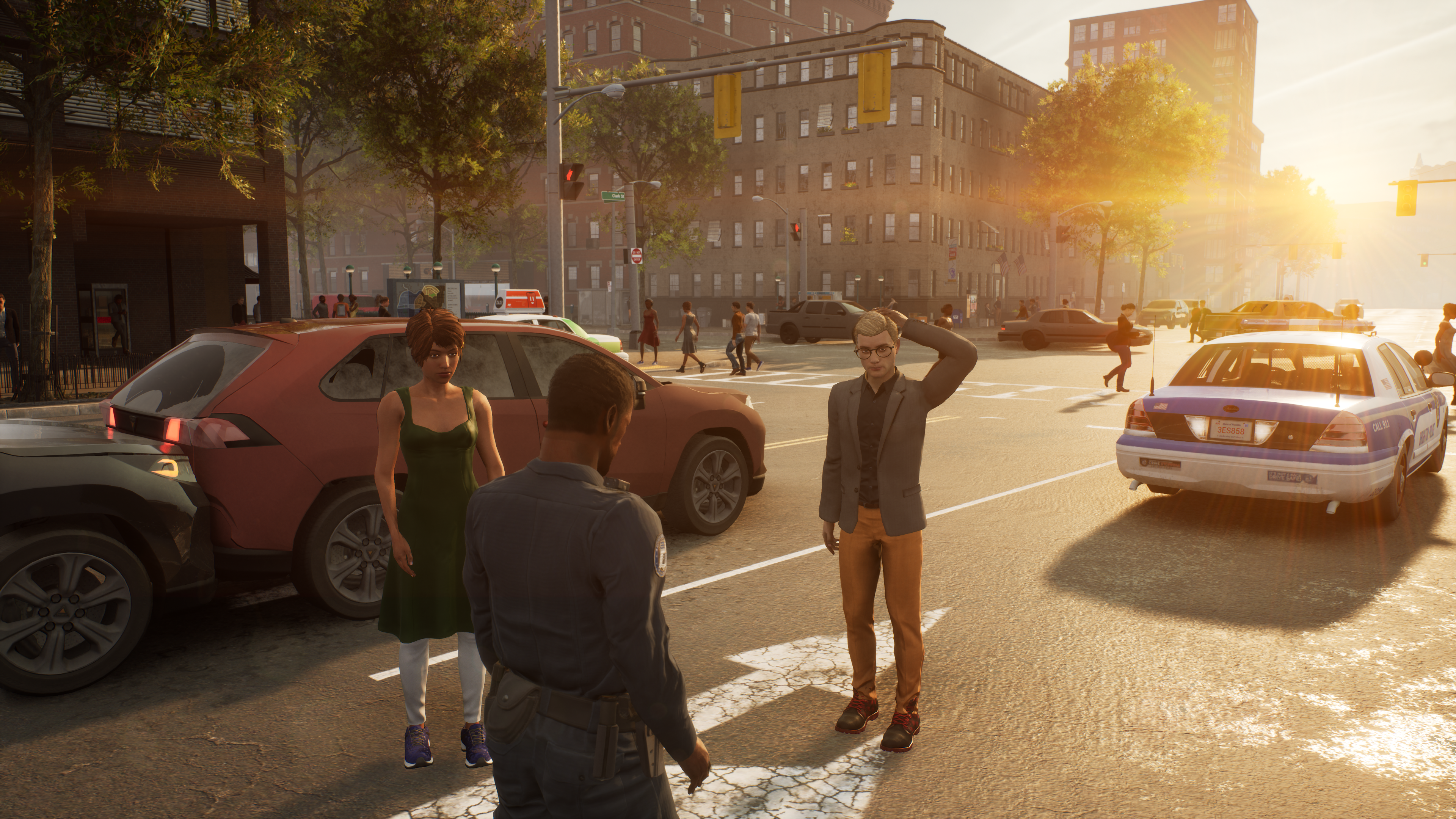 Police Simulator: Patrol Officers Screenshot 3