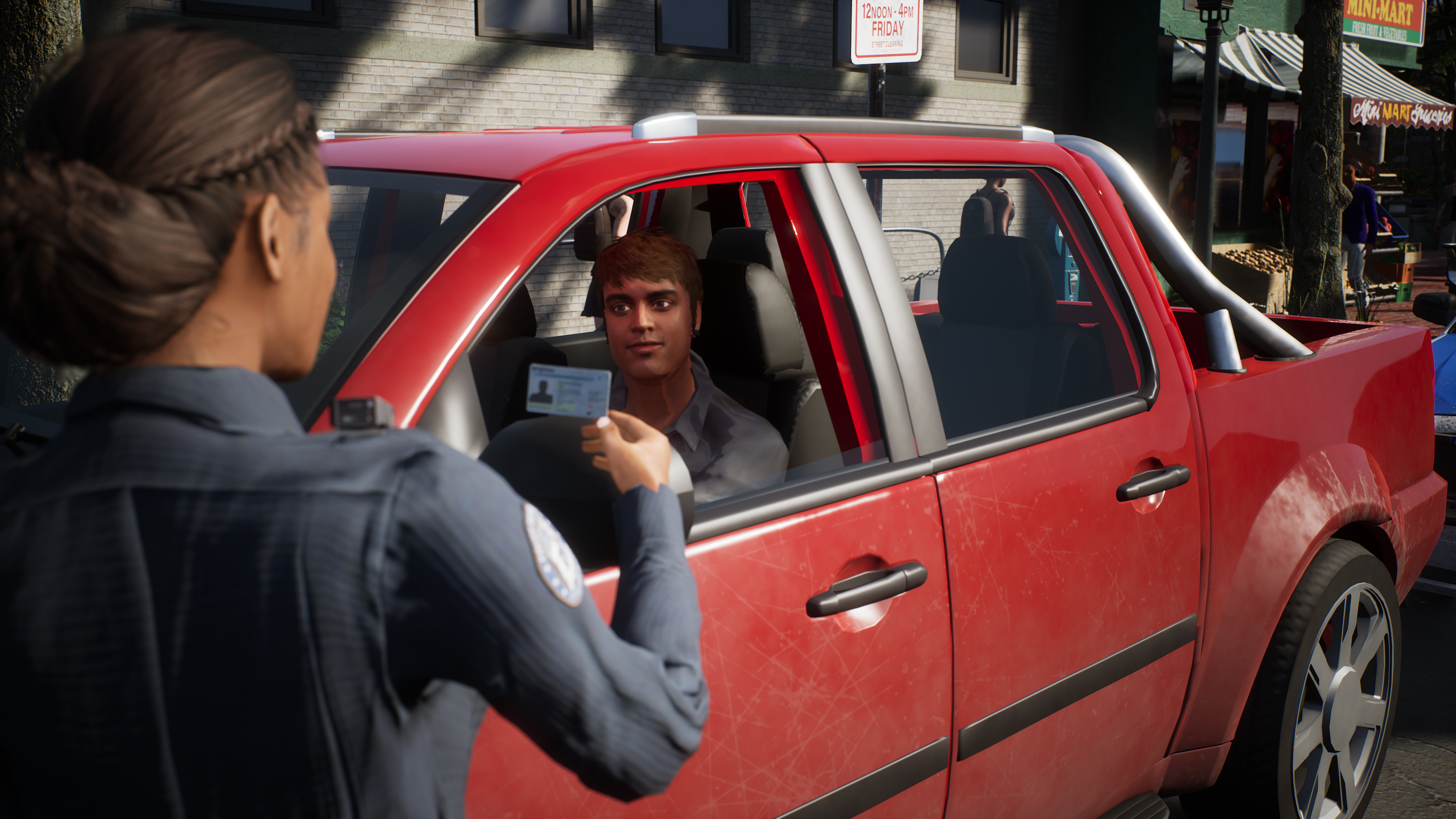 Police Simulator: Patrol Officers Screenshot 4